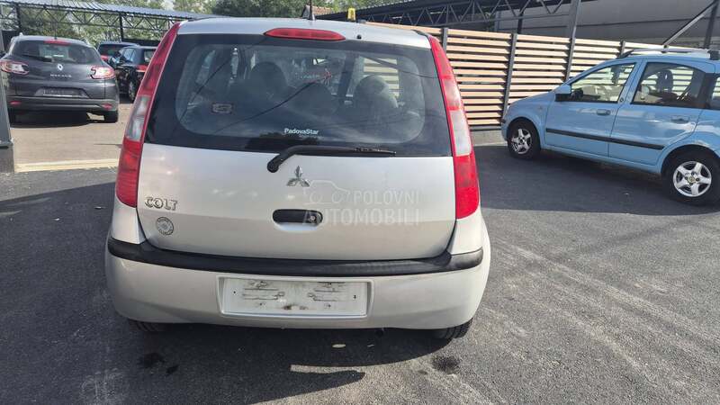 Mitsubishi Colt 1.1B 5V K L I  M A