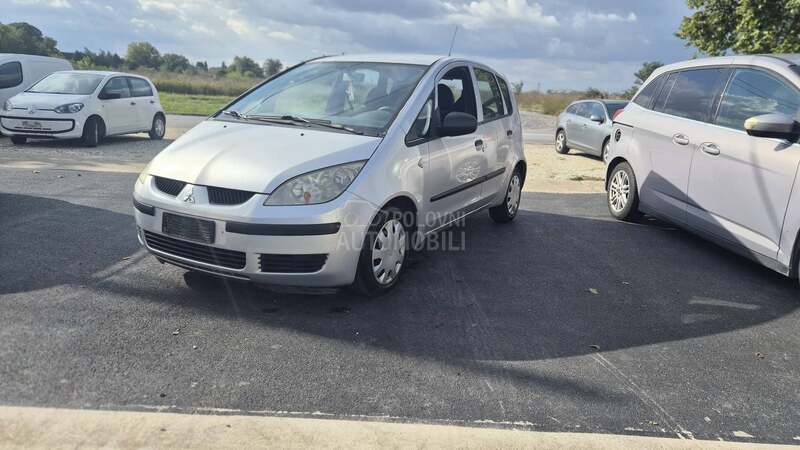 Mitsubishi Colt 1.1B 5V K L I  M A