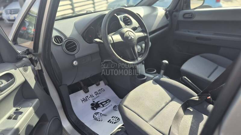 Mitsubishi Colt 1.1B 5V K L I  M A