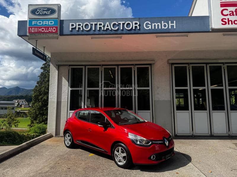 Renault Clio 0.9 Tci