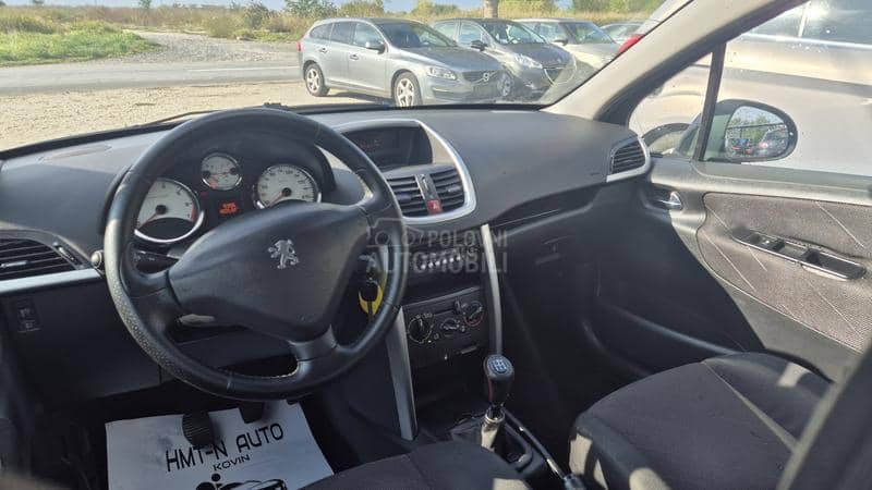 Peugeot 207 1.4B