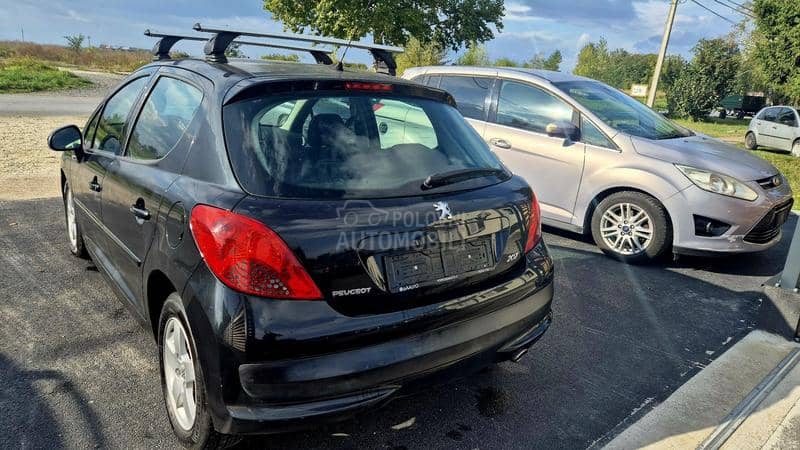 Peugeot 207 1.4B