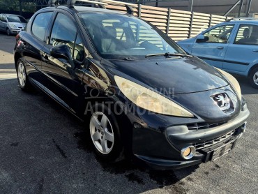 Peugeot 207 1.4B PRAVA K M