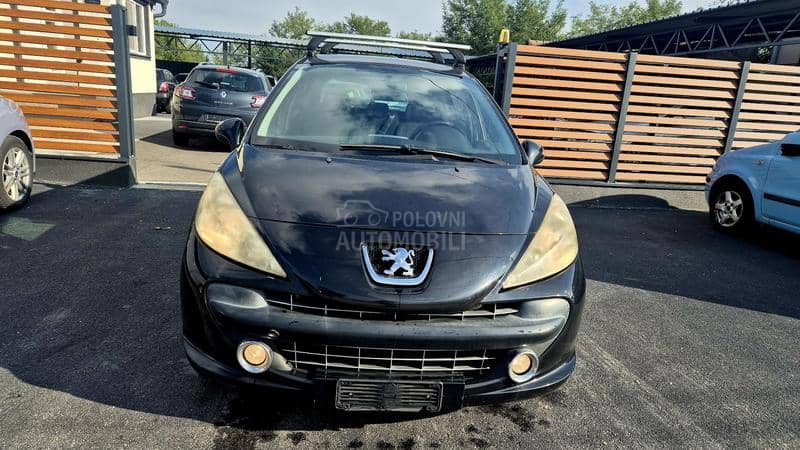 Peugeot 207 1.4B