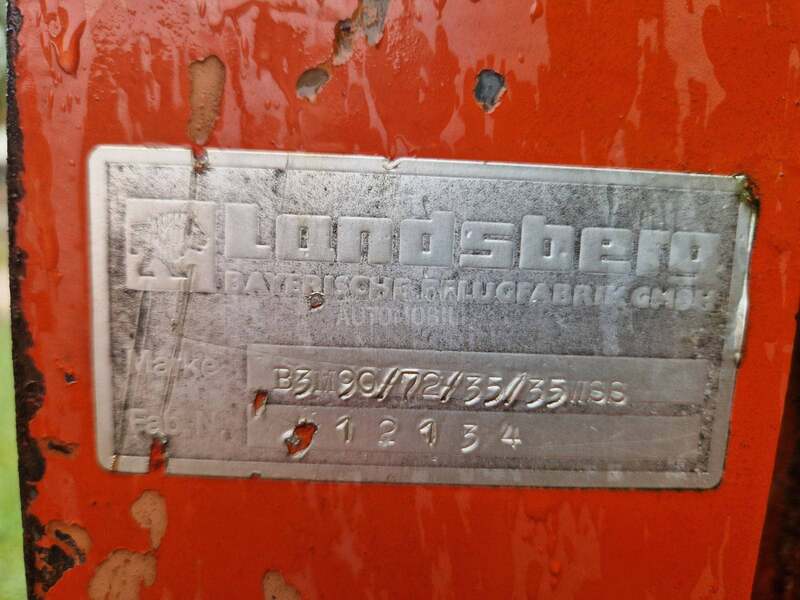 Landsberg B3M