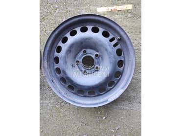 Čelične felne Croma 16" 5 x 110