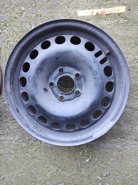 Čelične felne Croma 16" 5 x 110