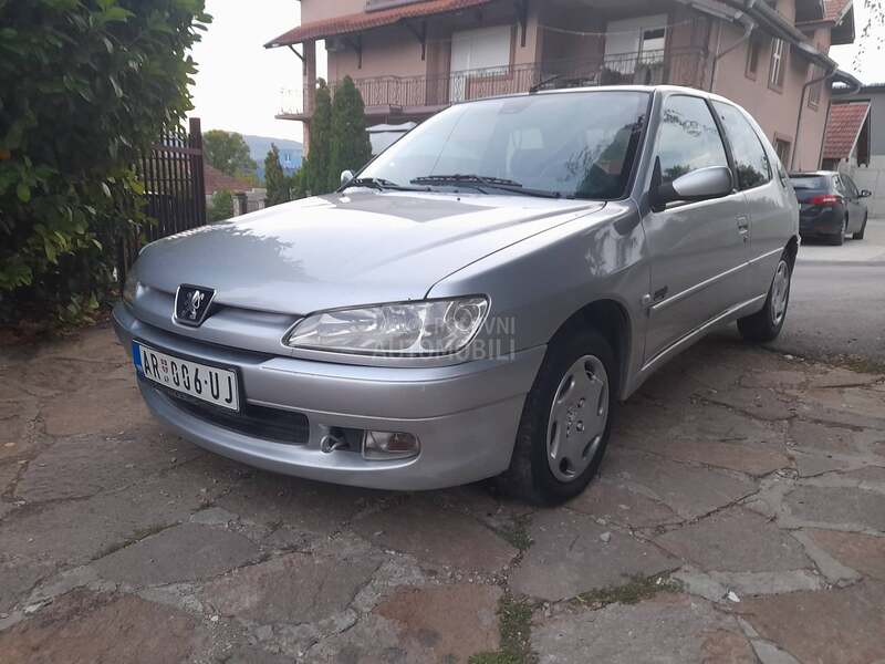 Peugeot 306 