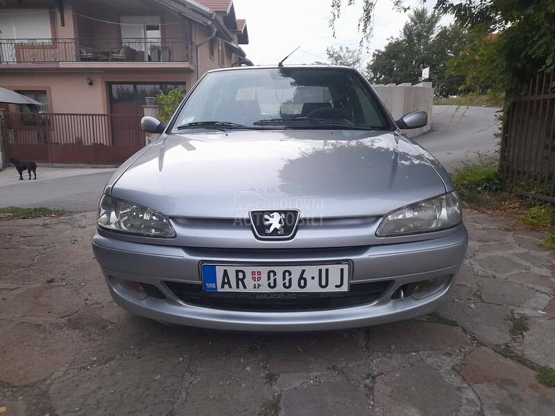 Peugeot 306 