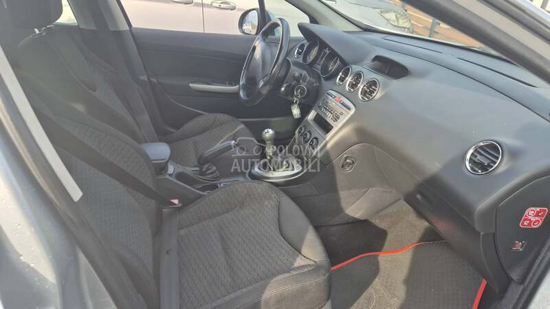 Peugeot 308 1.6HDI90K S PANO
