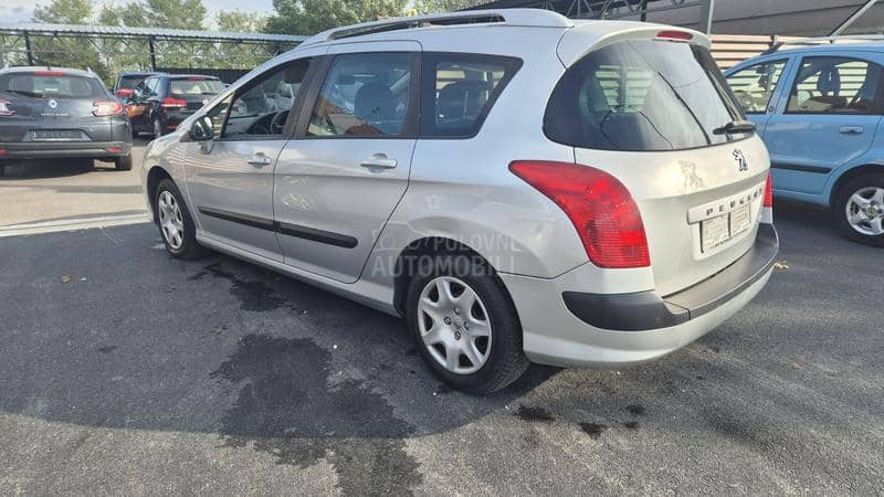 Peugeot 308 1.6HDI90K S PANO