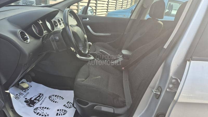 Peugeot 308 1.6HDI90K S PANO