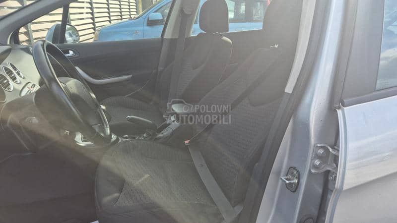 Peugeot 308 1.6HDI90K S PANO