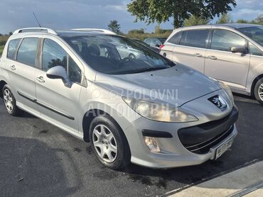 Peugeot 308 1.6HDI90K S PANO