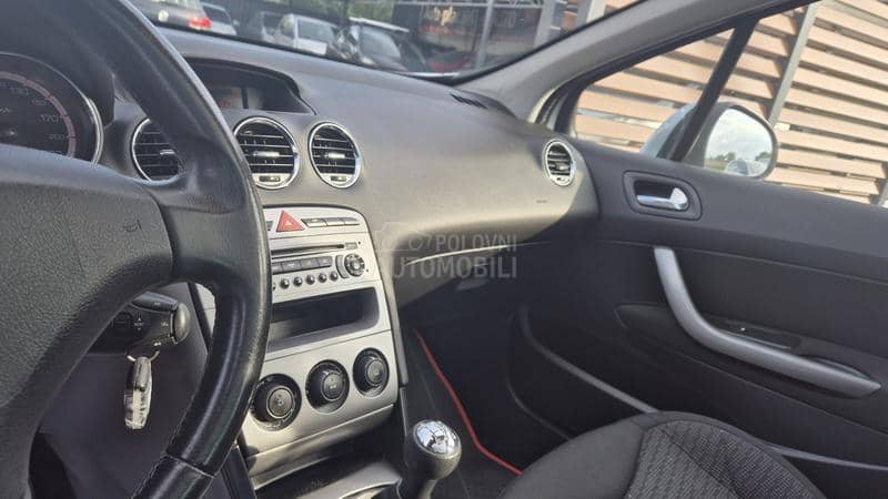 Peugeot 308 1.6HDI90K S PANO