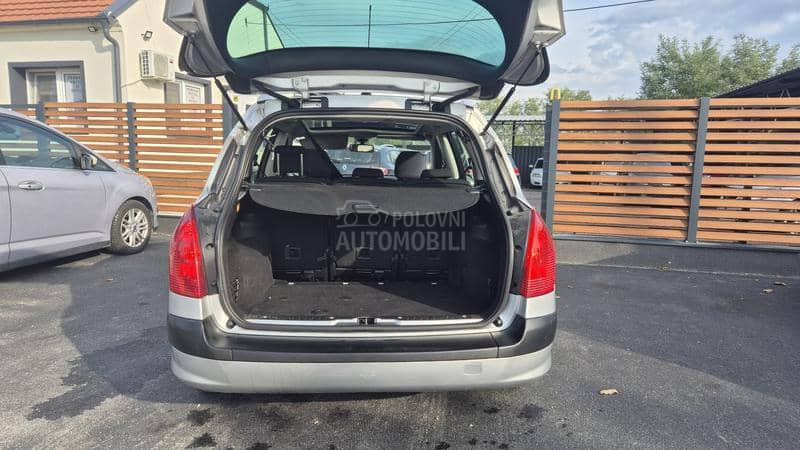 Peugeot 308 1.6HDI90K S PANO