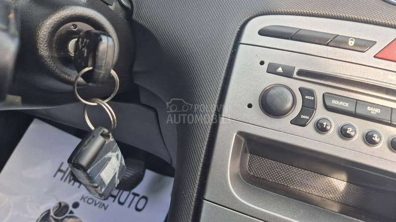 Peugeot 308 1.6HDI90K S PANO