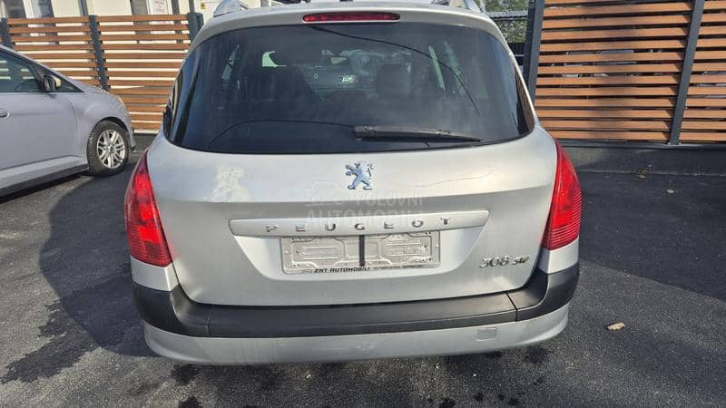 Peugeot 308 1.6HDI90K S PANO