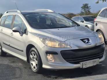 Peugeot 308 1.6HDI90K S PANO