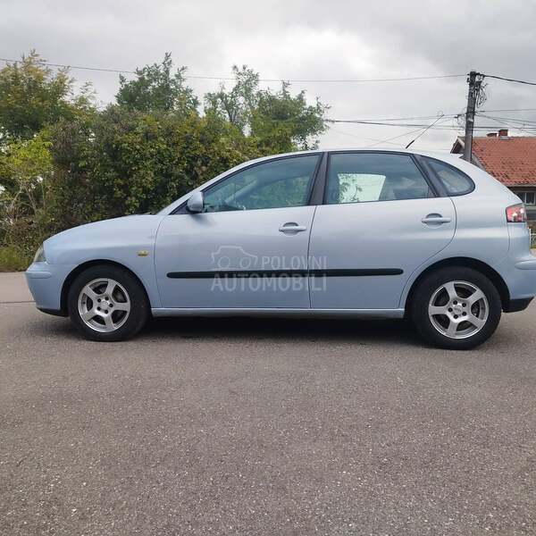 Seat Ibiza 1.4TDI