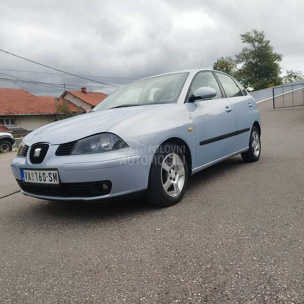 Seat Ibiza 1.4TDI