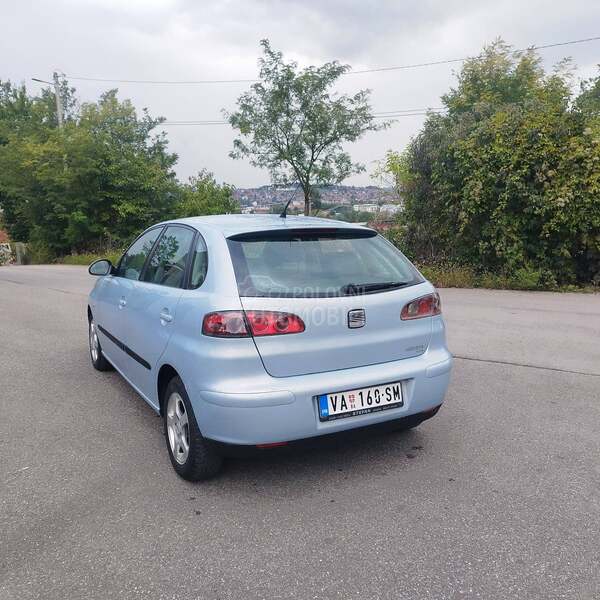 Seat Ibiza 1.4TDI