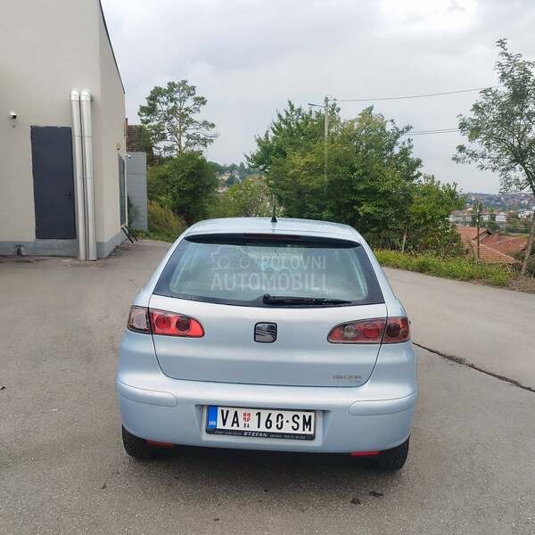 Seat Ibiza 1.4TDI
