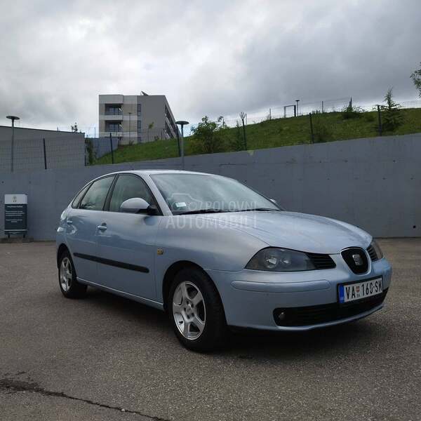 Seat Ibiza 1.4TDI