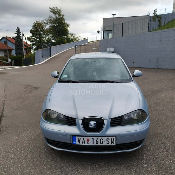 Seat Ibiza 1.4TDI