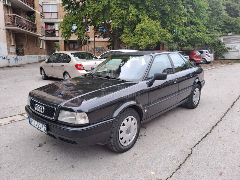 Audi 80 B4 2.3E