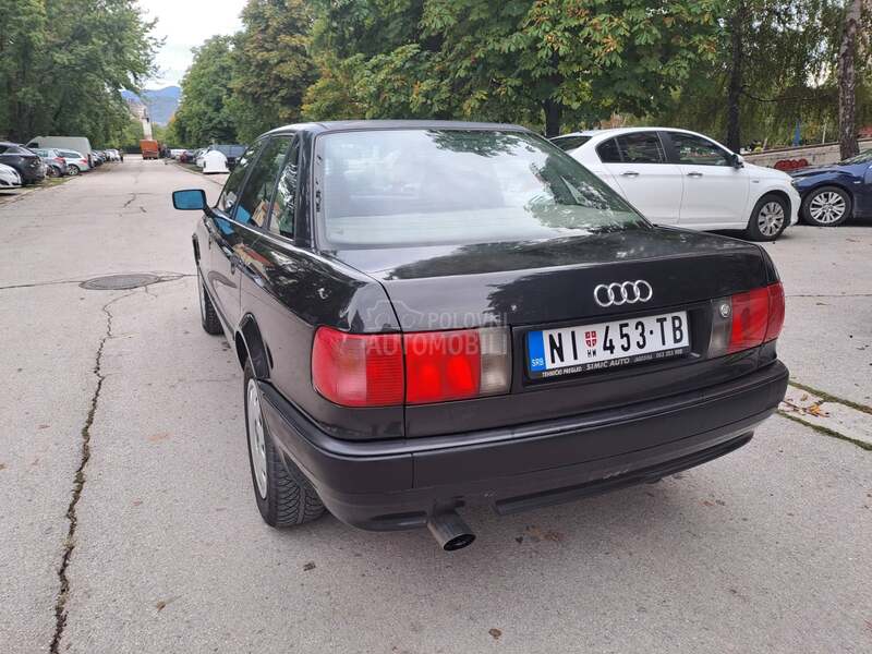 Audi 80 B4 2.3E