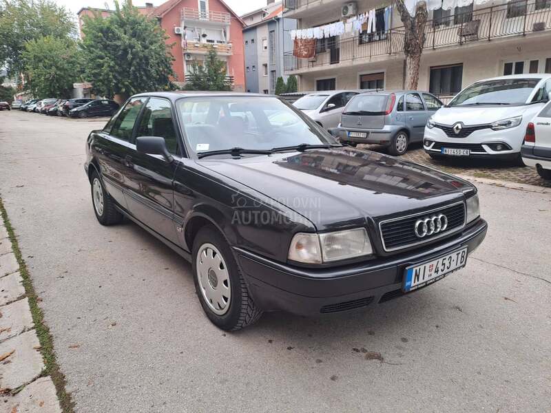 Audi 80 B4 2.3E