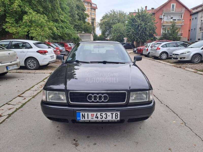 Audi 80 B4 2.3E