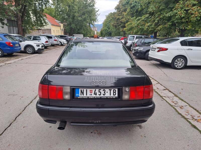 Audi 80 B4 2.3E