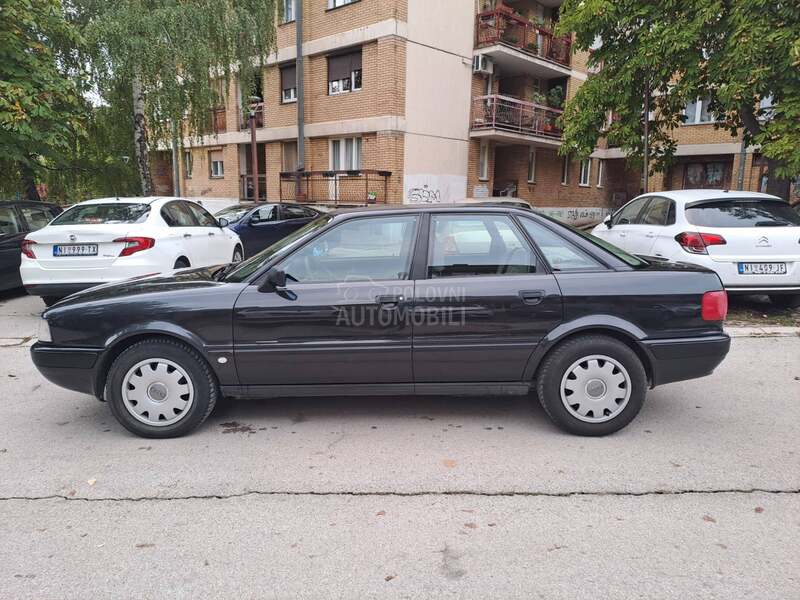 Audi 80 B4 2.3E