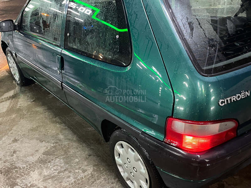 Citroen Saxo 