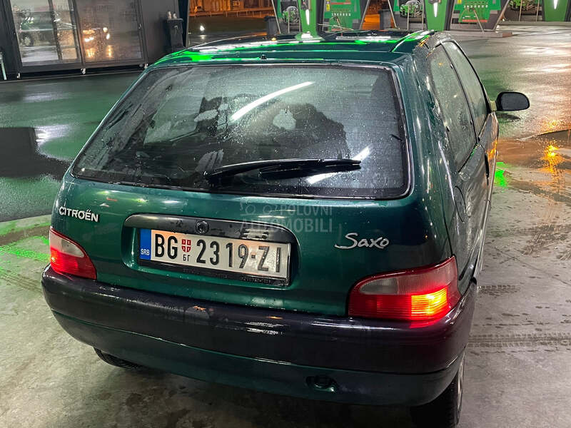 Citroen Saxo 