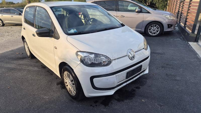 Volkswagen up! 1.0CNG 5 V