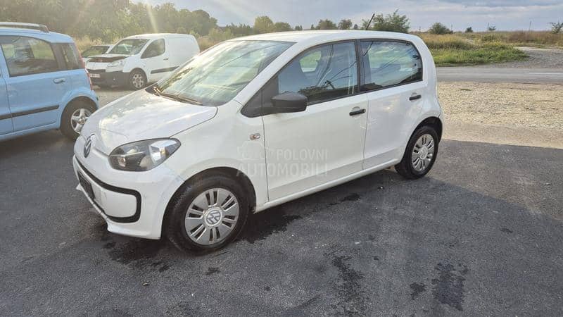 Volkswagen up! 1.0CNG 5 V