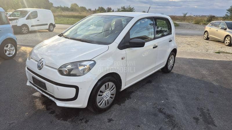 Volkswagen up! 1.0CNG 5 V