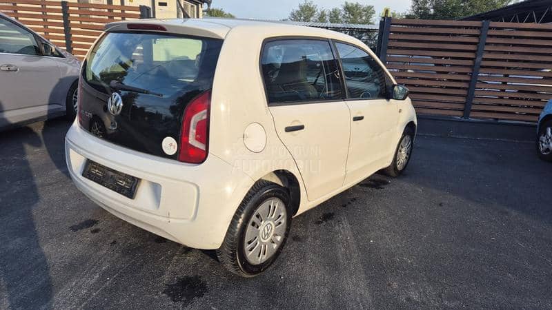 Volkswagen up! 1.0CNG 5 V