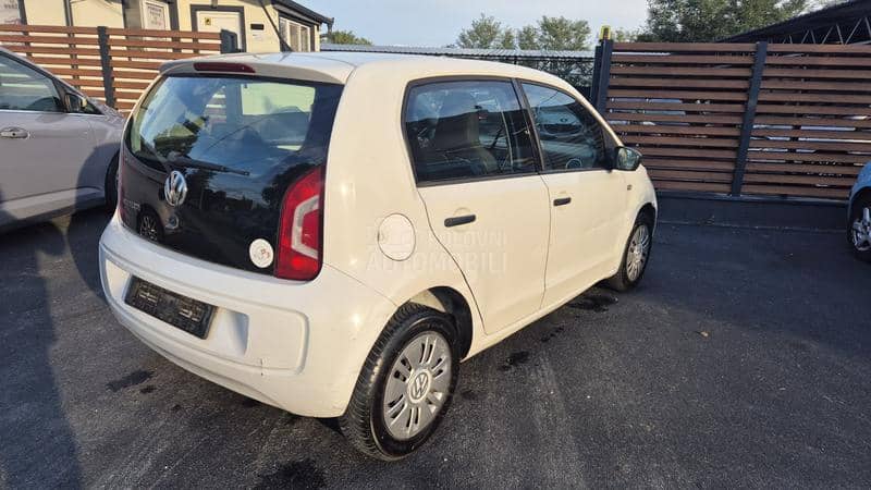 Volkswagen up! 1.0CNG 5 V