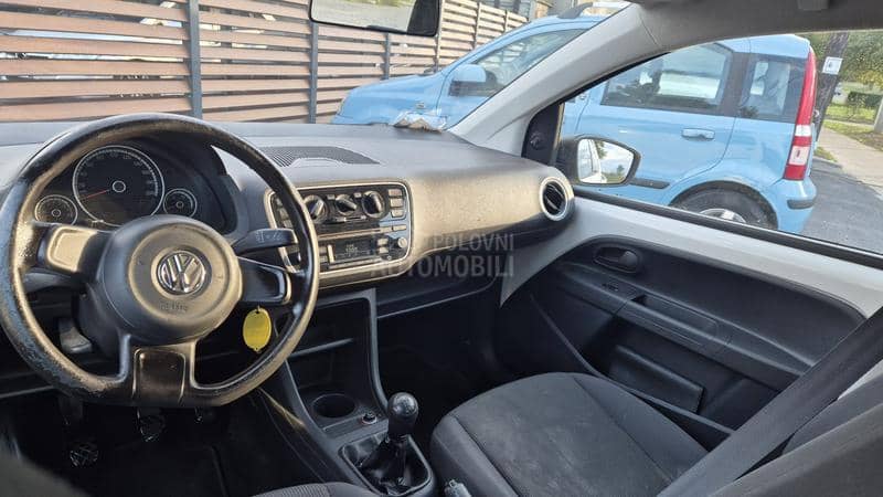Volkswagen up! 1.0CNG 5 V