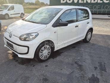 Volkswagen up! 1.0CNG 5 V