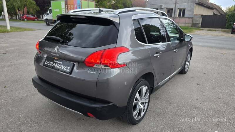 Peugeot 2008 1.6 hdi ALLURE