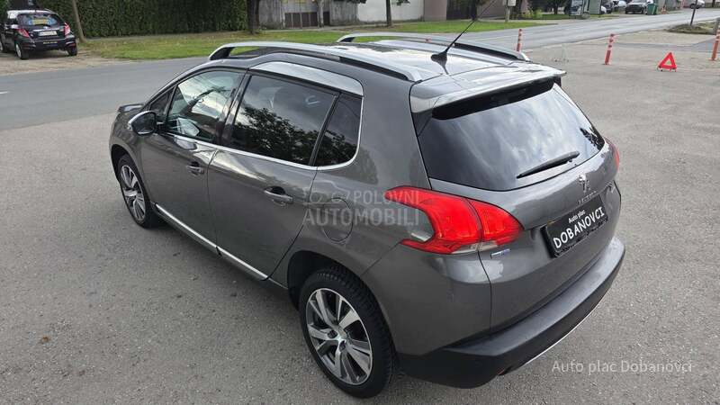 Peugeot 2008 1.6 hdi ALLURE