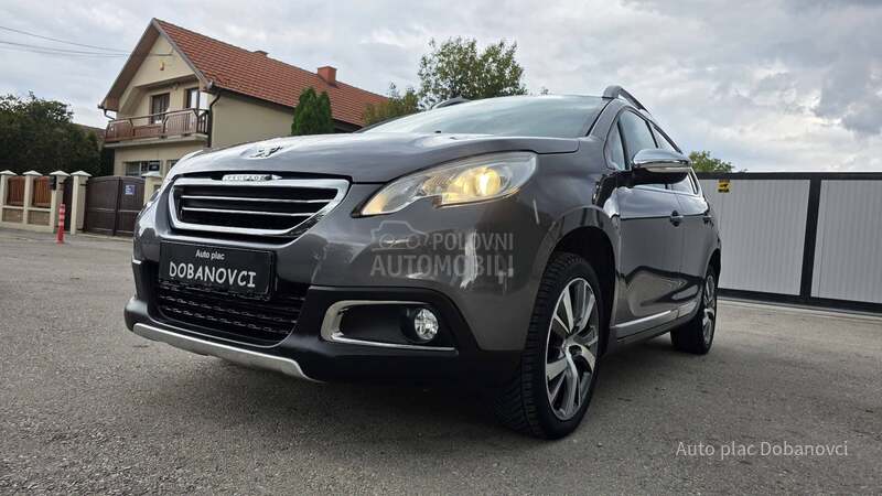 Peugeot 2008 1.6 hdi ALLURE