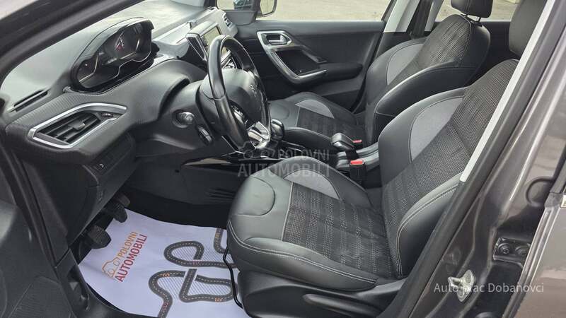 Peugeot 2008 1.6 hdi ALLURE