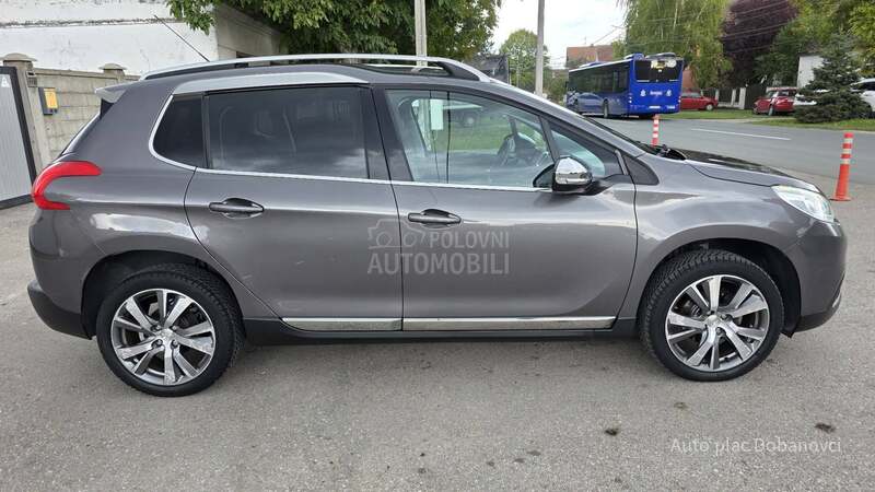 Peugeot 2008 1.6 hdi ALLURE