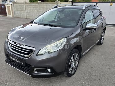 Peugeot 2008 1.6 hdi ALLURE